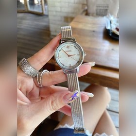 CHANEL Chanel Простой и модный часы Изысканный стиль. Прочные сте