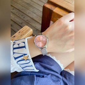 CHANEL Chanel Простой и модный часы Изысканный стиль. Прочные сте