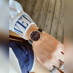 CHANEL Chanel Простой и модный часы Изысканный стиль. Прочные сте