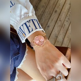 CHANEL Chanel Простой и модный часы Изысканный стиль. Прочные сте