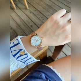 CHANEL Chanel Простой и модный часы Изысканный стиль. Прочные сте