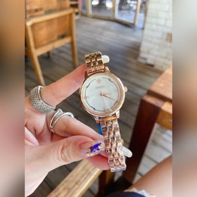 CHANEL Chanel Простой и модный часы Изысканный стиль. Прочные сте