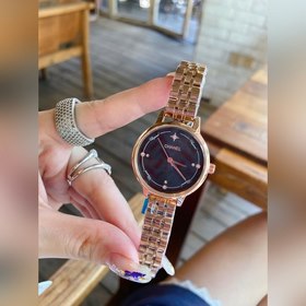 CHANEL Chanel Простой и модный часы Изысканный стиль. Прочные сте