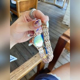 CHANEL Chanel Простой и модный часы Изысканный стиль. Прочные сте