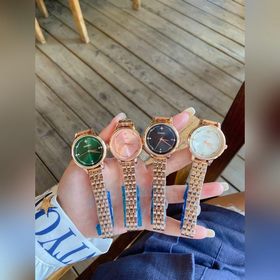 CHANEL Chanel Простой и модный часы Изысканный стиль. Прочные сте