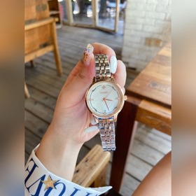 CHANEL Chanel Простой и модный часы Изысканный стиль. Прочные сте