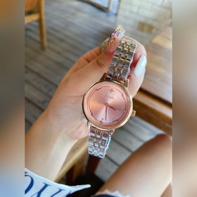 CHANEL Chanel Простой и модный часы Изысканный стиль. Прочные сте