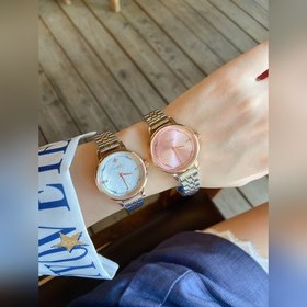 CHANEL Chanel Простой и модный часы Изысканный стиль. Прочные сте