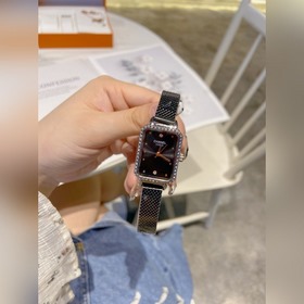 CHANEL Женские часы из стали с кварцевым механизмом, 1988 год  Э