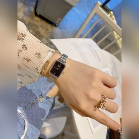 CHANEL Женские часы из стали с кварцевым механизмом, 1988 год  Э