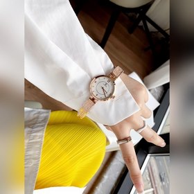 CHANEL Часы с бриллиантами циферблатом 32 мм