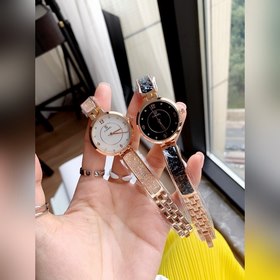 CHANEL Часы с бриллиантами циферблатом 32 мм