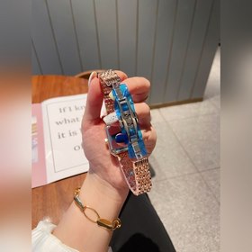 CHANEL Женские часы с кварцевым механизмом 1988  Эти часы оснаще