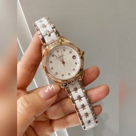 Женские часы Chanel CHANEL с тремя стрелками Итальянская телячья