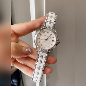 Женские часы Chanel CHANEL с тремя стрелками Итальянская телячья