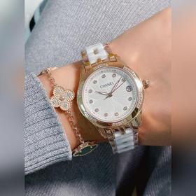 Chanel - Новая женская механическая часы Механизм： импортный меха