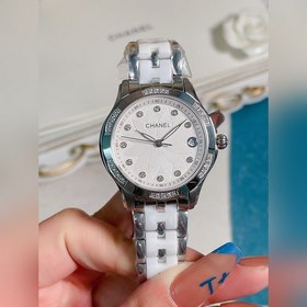 Chanel - Новая женская механическая часы Механизм： импортный меха