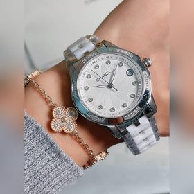 Chanel - Новая женская механическая часы Механизм： импортный меха