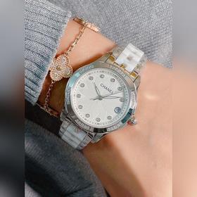 Chanel - Новая женская механическая часы Механизм： импортный меха