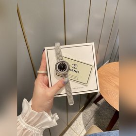 Chanel chanel Модные аксессуары Женские часы стальным ремешком