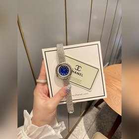 Chanel chanel Модные аксессуары Женские часы стальным ремешком