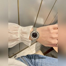 Chanel chanel Модные аксессуары Женские часы стальным ремешком 
