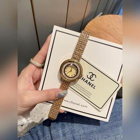Chanel chanel Модные аксессуары Женские часы стальным ремешком