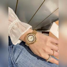 Chanel chanel Модные аксессуары Женские часы стальным ремешком 