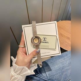 Chanel chanel Модные аксессуары Женские часы стальным ремешком