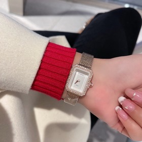 CHANEL - Женские часы  Импортный кварцевый механизм, минеральное