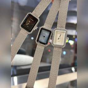 CHANEL - Женские часы  Импортный кварцевый механизм, минеральное