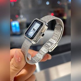 CHANEL - Женские часы  Импортный кварцевый механизм, минеральное