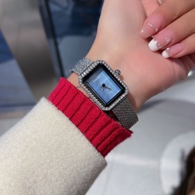 CHANEL - Женские часы  Импортный кварцевый механизм, минеральное