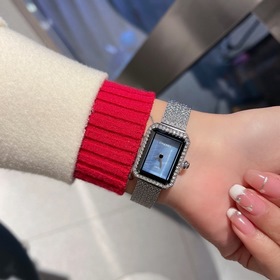 CHANEL - Женские часы  Импортный кварцевый механизм, минеральное