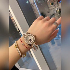 CHANEL Часы J12 из керамики с цельностальным корпусом Керамически