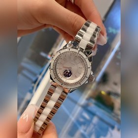 CHANEL Часы J12 из керамики с цельностальным корпусом Керамически