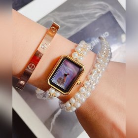 Часы Chanel PREMIERE MADEMOISELLE VINTAGE из серии Pearl Восьмиуг