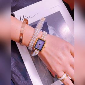 Часы Chanel PREMIERE MADEMOISELLE VINTAGE из серии Pearl Восьмиуг