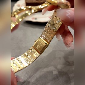 Chanel, модель 1993 года, ретро-классический квадратный часы с ре