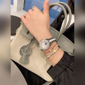 CHANEL J12 Керамический часовой механизм с корпусом из стали Коре