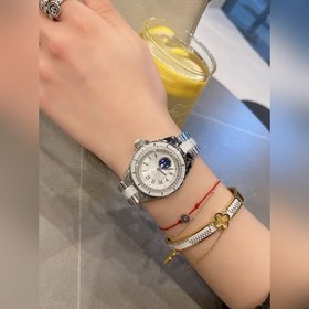 CHANEL J12 Керамический часовой механизм с корпусом из стали Коре