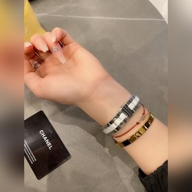 CHANEL J12 Керамический часовой механизм с корпусом из стали Коре