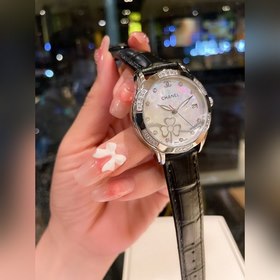 CHANEL – Незаменимый кварцевый часы для женщин, вдохновленных бре