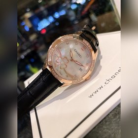 CHANEL – Незаменимый кварцевый часы для женщин, вдохновленных бре
