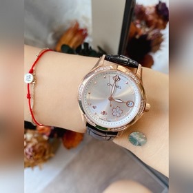 Chanel, изысканные женские часы [отличный выбор в качестве подарк
