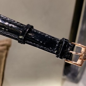 Chanel CHANEL Изысканные женские часы 【Ремешок】 ： ремешок из нату
