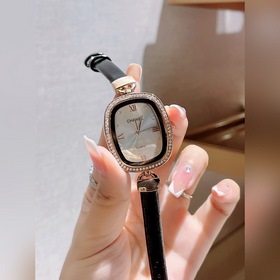 Женские часы CHANEL Импортный кварцевый механизм, индивидуальный
