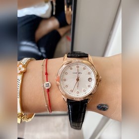 Chanel - Новая женская механическая часы Импортный механизм Citi