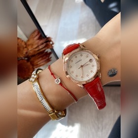 Chanel - Новая женская механическая часы Импортный механизм Citi