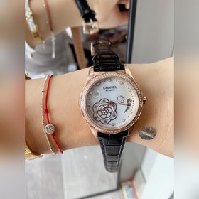 Chanel - Новая женская механическая часы Импортный механизм Citi